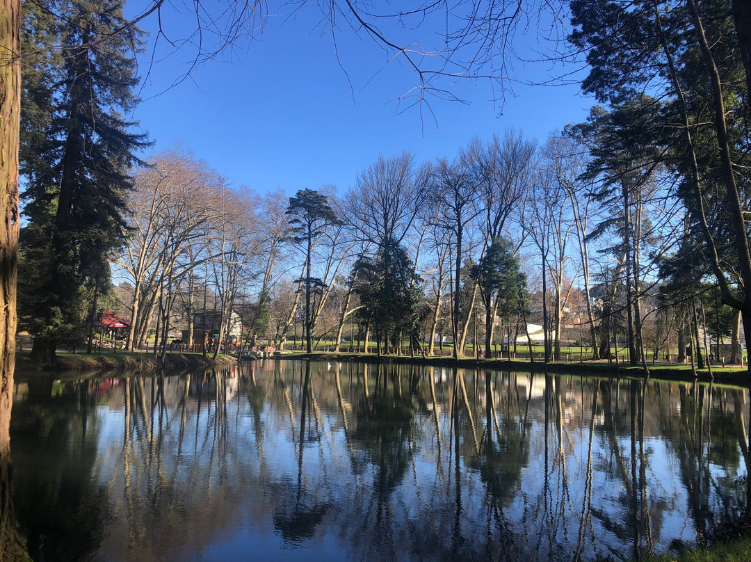 Parque das Termas景点图片