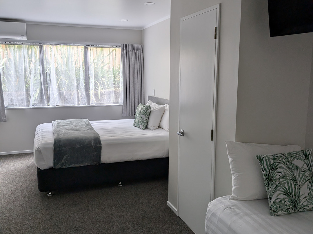 Bk's Pohutukawa Lodge主图