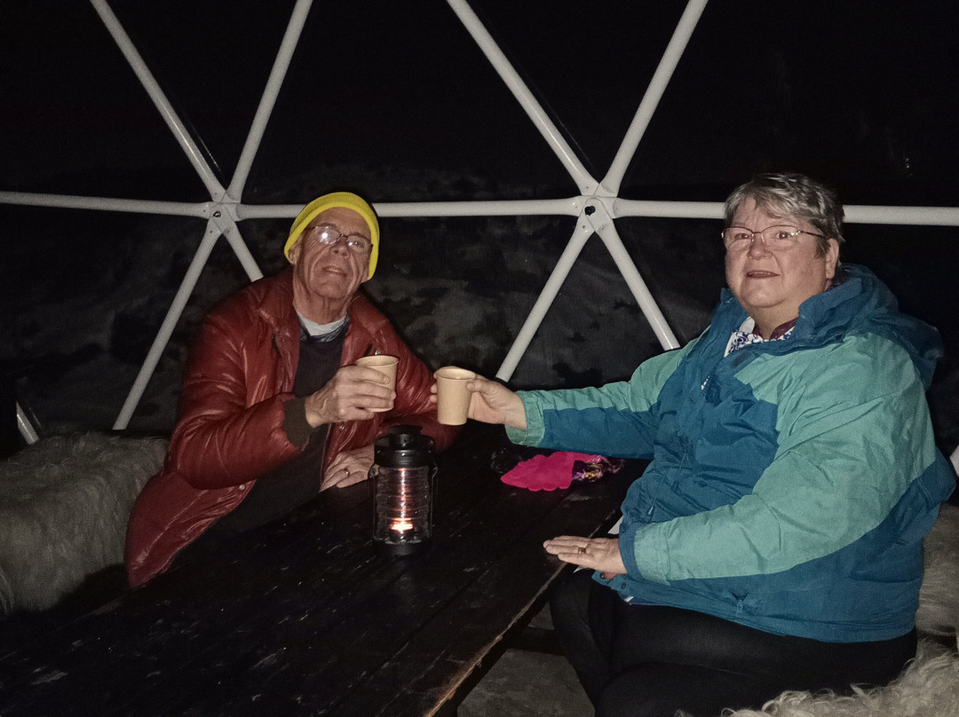 Aurora Basecamp-哈夫纳夫约杜尔必去景点