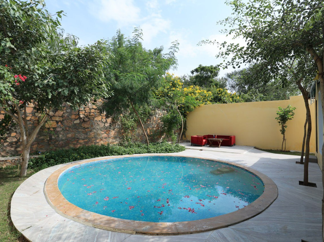 Lohagarh Fort Resort主图