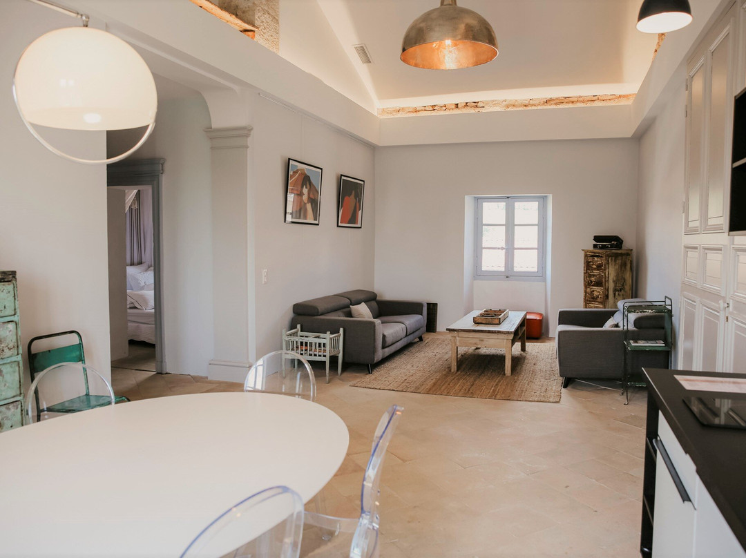 Domaine De La Monestarié By Bed & Culture主图
