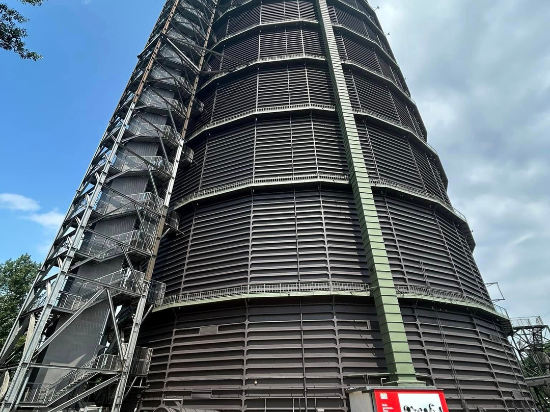 Gasometer Oberhausen景点图片