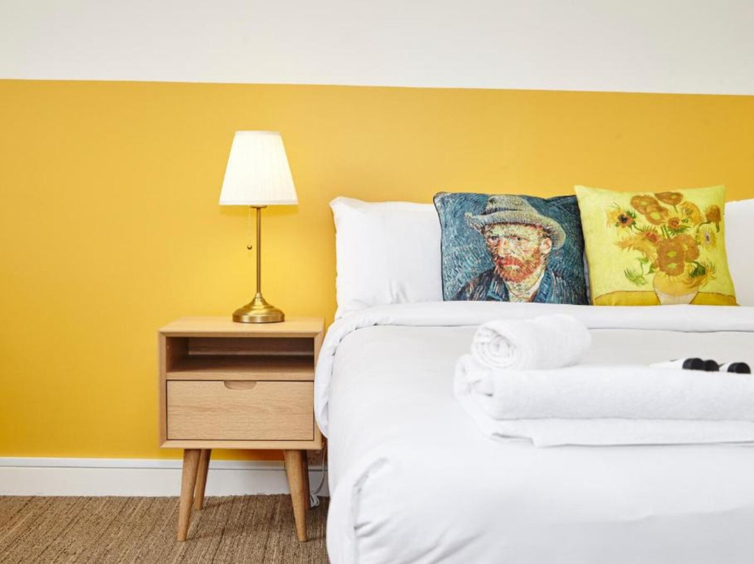 The Erko Hotel主图