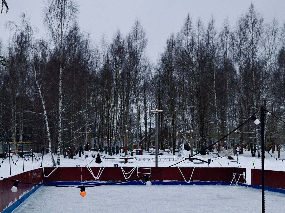 Tsypark-Nikolskoye必去景点