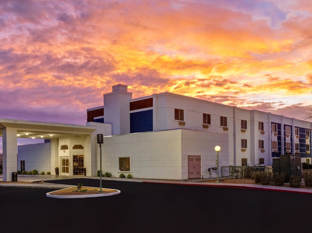 SpringHill Suites by Marriott Las Cruces主图