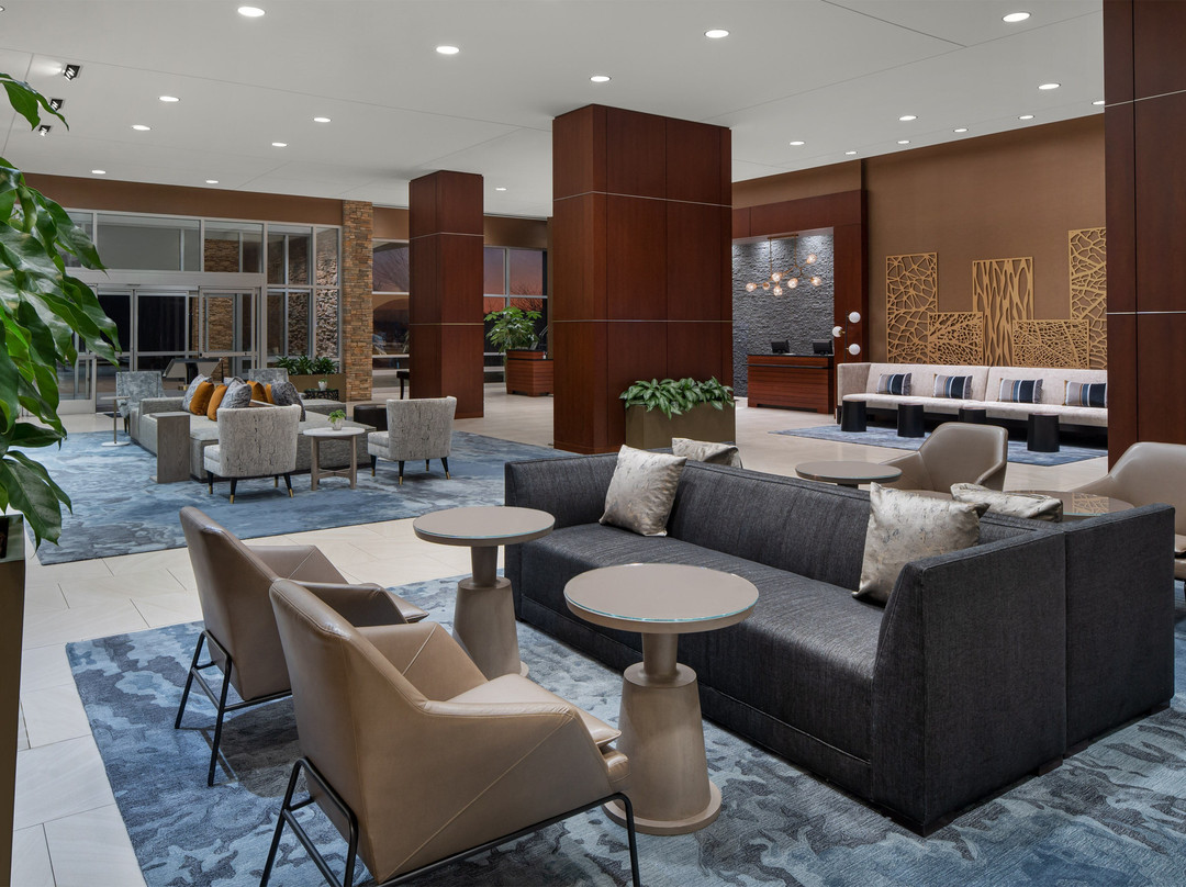 The Westin Baltimore Washington Airport - BWI主图