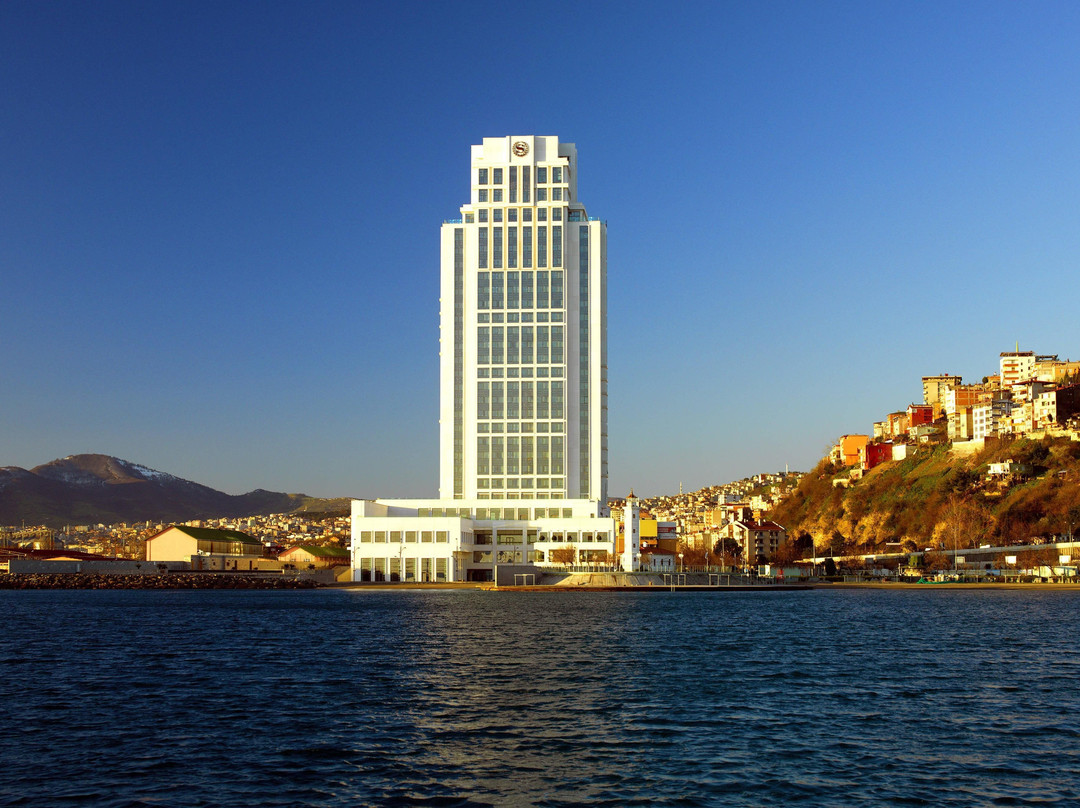 Sheraton Grand Samsun Hotel主图