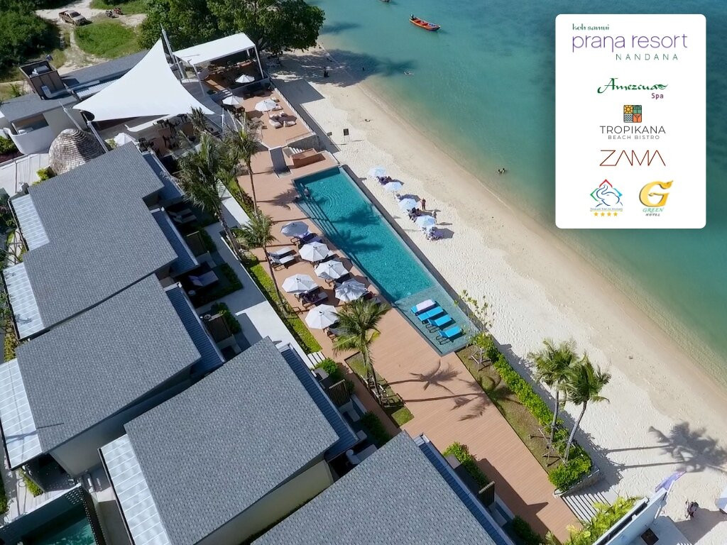 波普特酒店住宿-普拉纳南达度假酒店