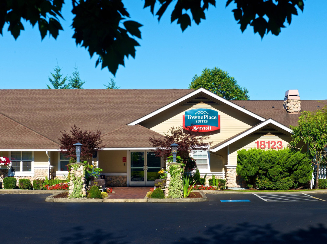 TownePlace Suites by Marriott Seattle Southcenter主图