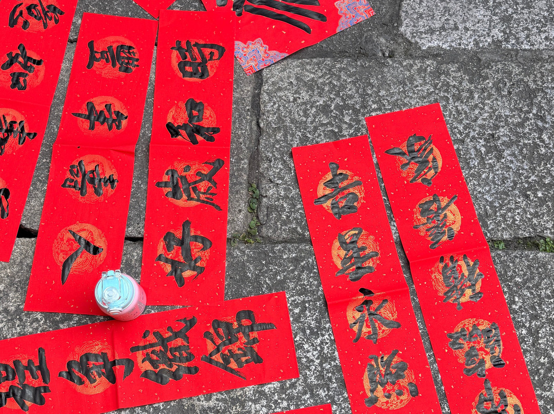 三坊七巷景点图片