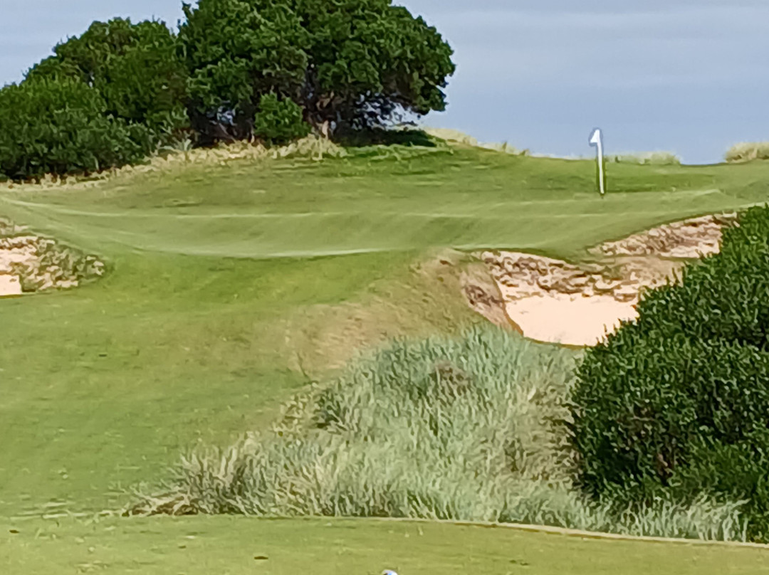 Lost Farm Barnbougle Golf Course景点图片