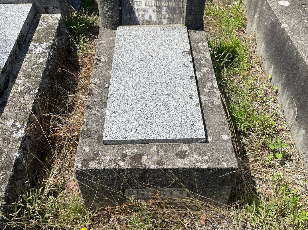 Yarragon Cemetery-Yarragon必去景点