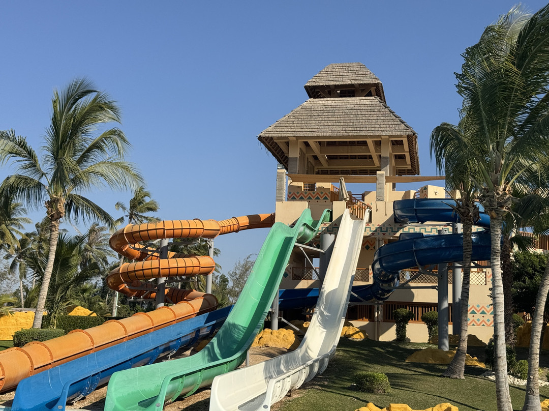 Hawana Aqua Park景点图片
