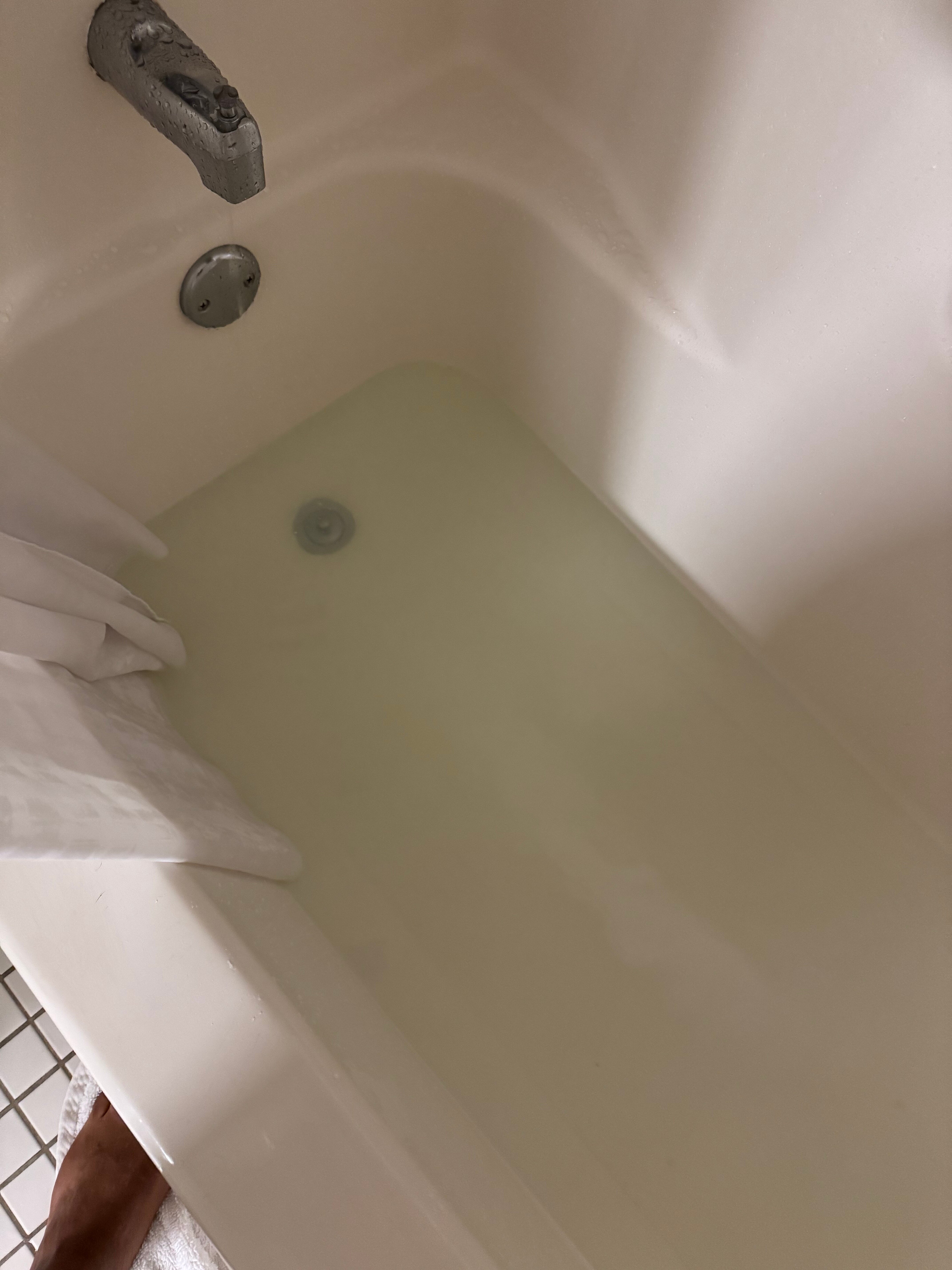 美国那不勒斯东 I-75 拉昆塔套房酒店-浴室