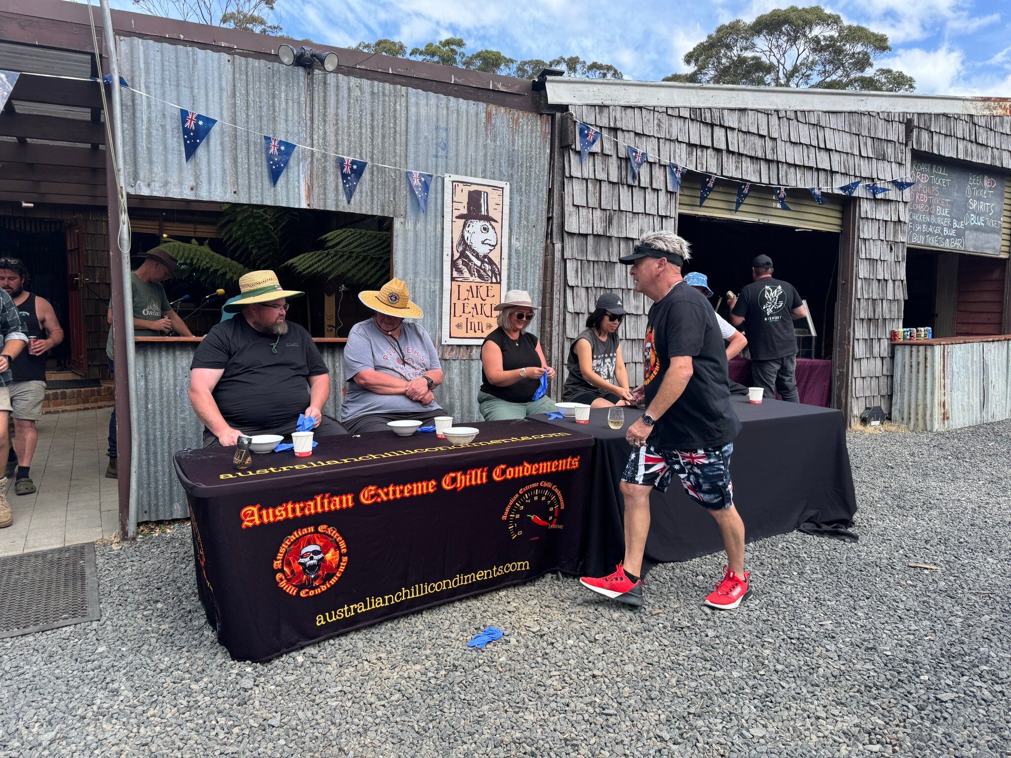 Lake Leake Inn-官方