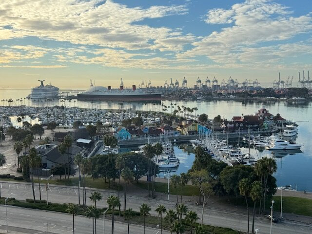 长滩凯悦酒店主图