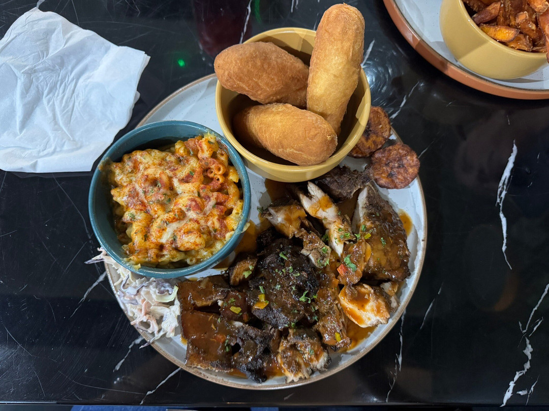 Sweet Jerk, Beckenham