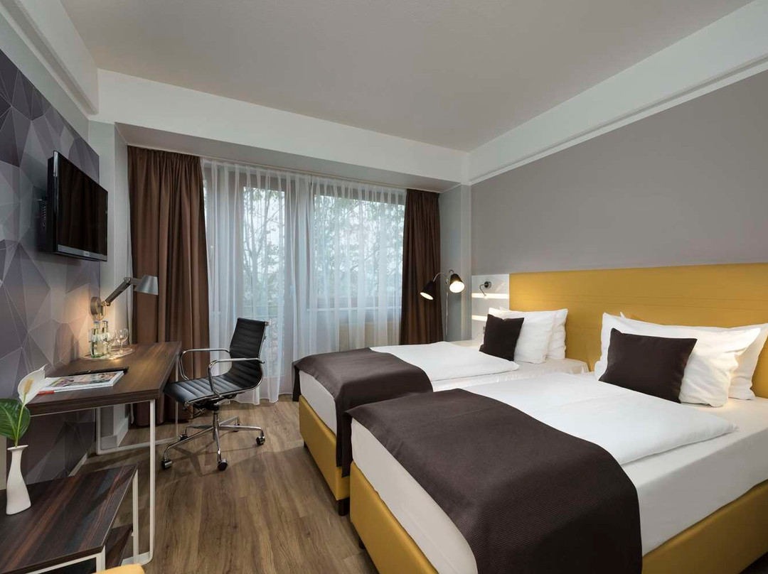 Best Western Hotel Braunschweig Seminarius主图
