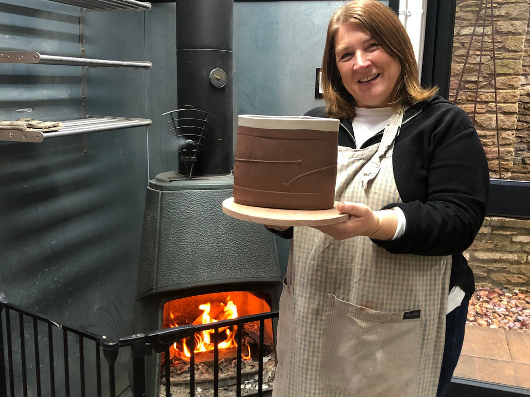 Jane Scott Ceramics-科斯罕必去景点