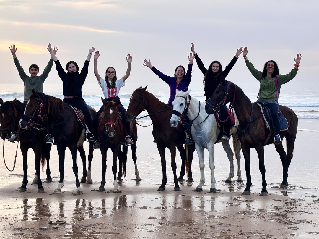 Ranch Paradis Agadir-奥瑞尔必去景点