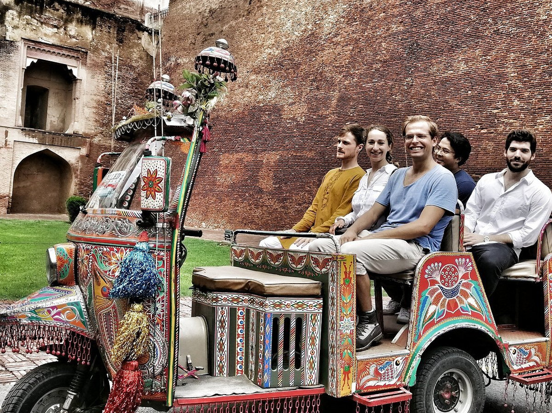 Walled City of Lahore Authority-拉合尔必去景点