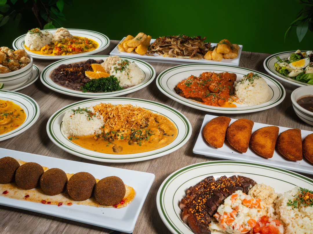 Basil Brazil Cuisine