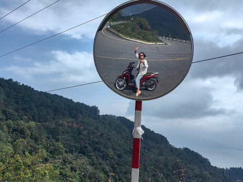 Motorbike Rental Da Nang-岘港必去景点