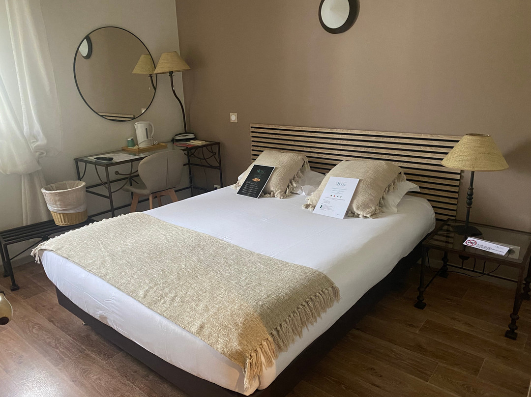 Hotel Ulysse Montpellier Centre主图