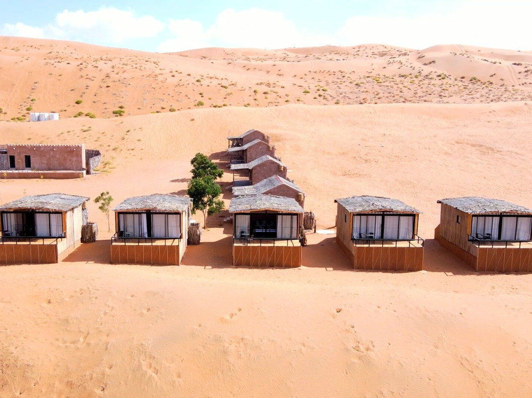 Sama Al Areesh Desert Camp主图