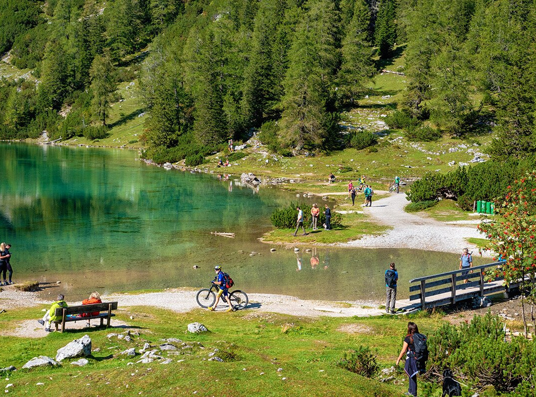 Lake Seebensee-埃尔森林市必去景点