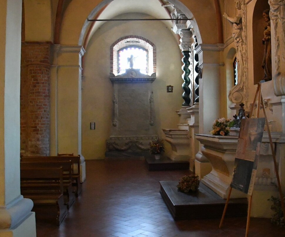 Chiesa Parrocchiale di San Maurizio景点图片