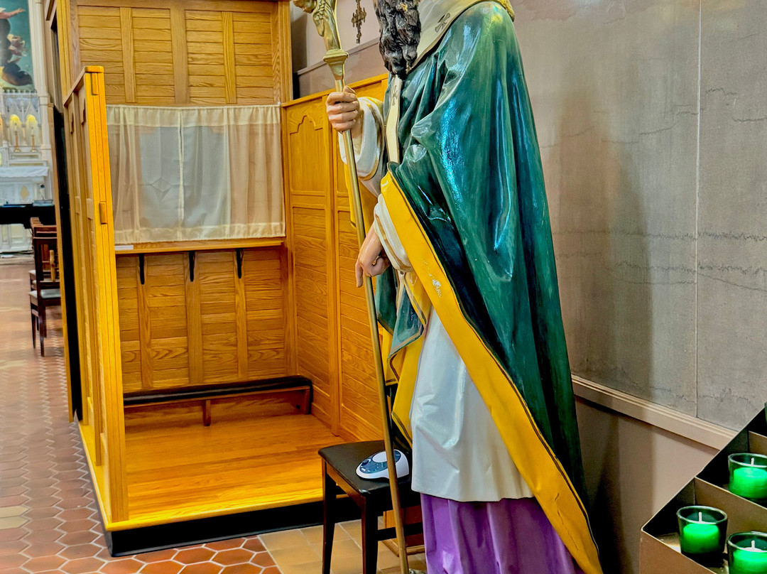 Immaculata Church-辛辛那提必去景点