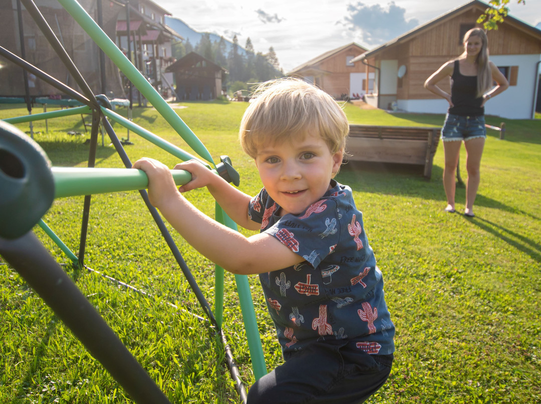 Chalets Und Apartments Hauserhof主图
