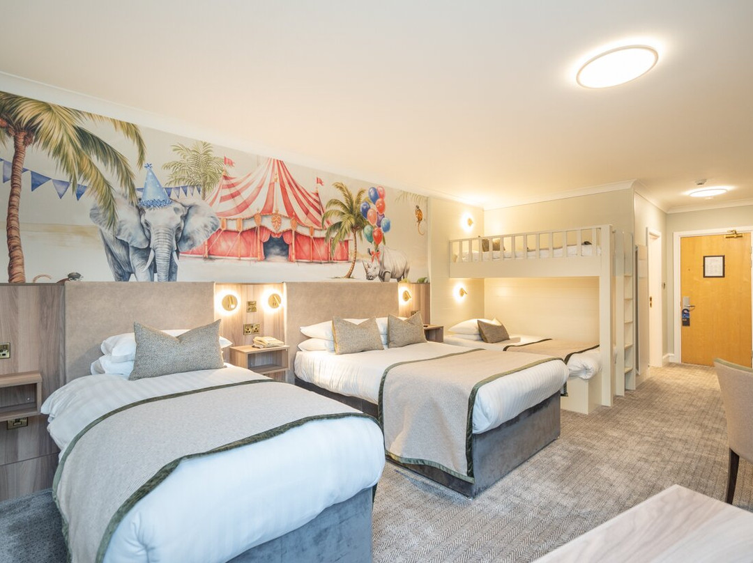 Brandon House Hotel主图