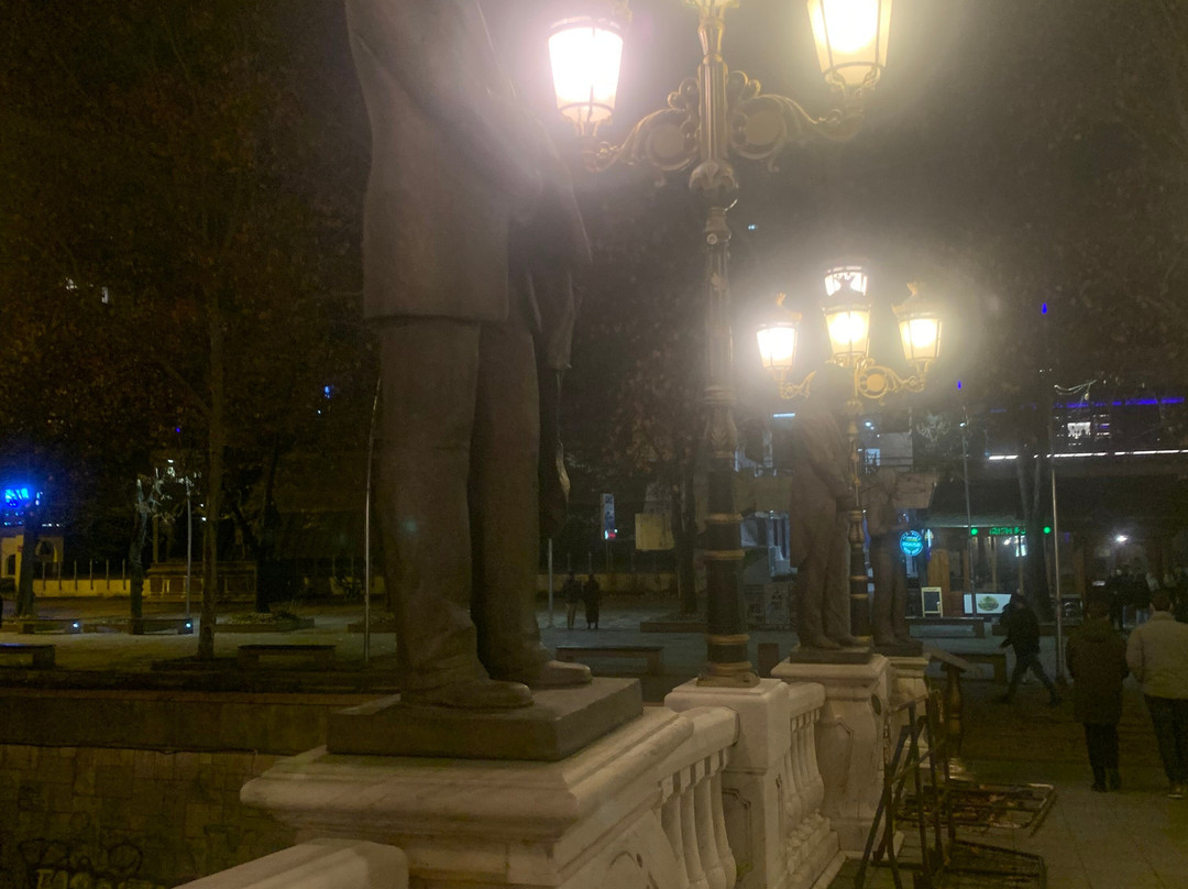 Skopje Art Bridge-斯科普里必去景点