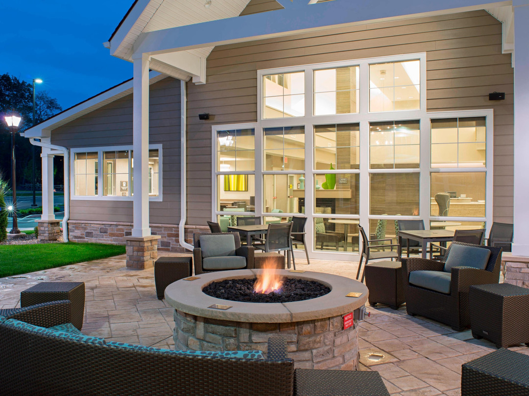 Residence Inn by Marriott Albany Clifton Park主图