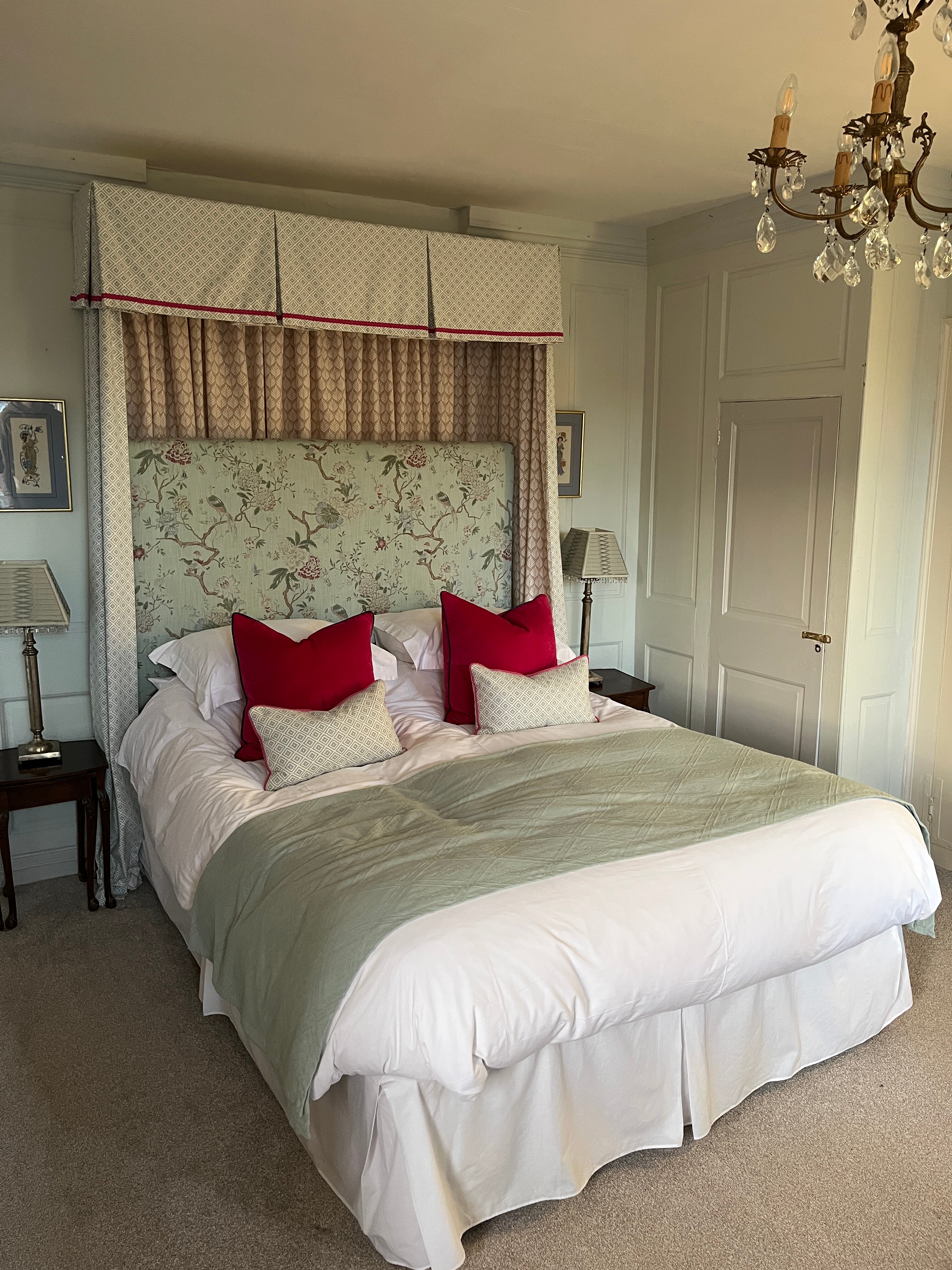 The Great House B&B-客卧