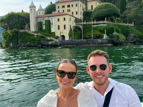 Ermes Boat Tours Como Lake-贝拉焦必去景点