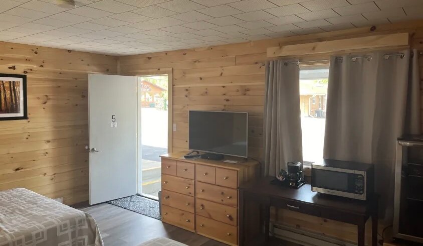 Tupper Lake Motel-客卧