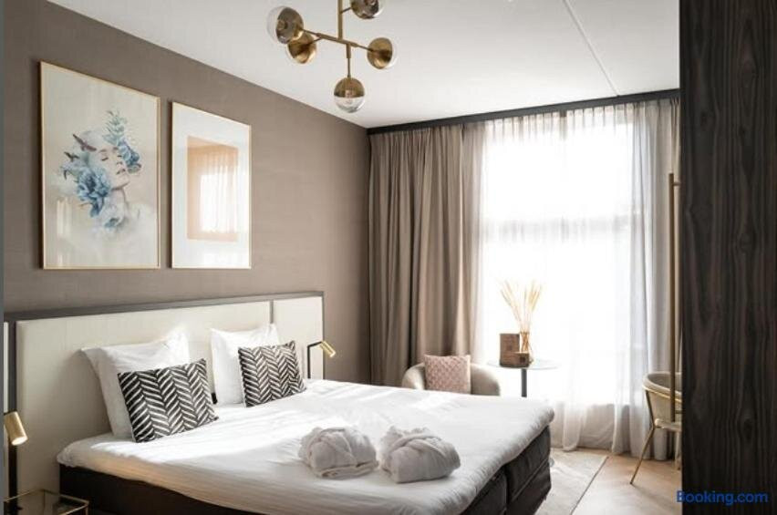 Breathe Hotel Leiden主图