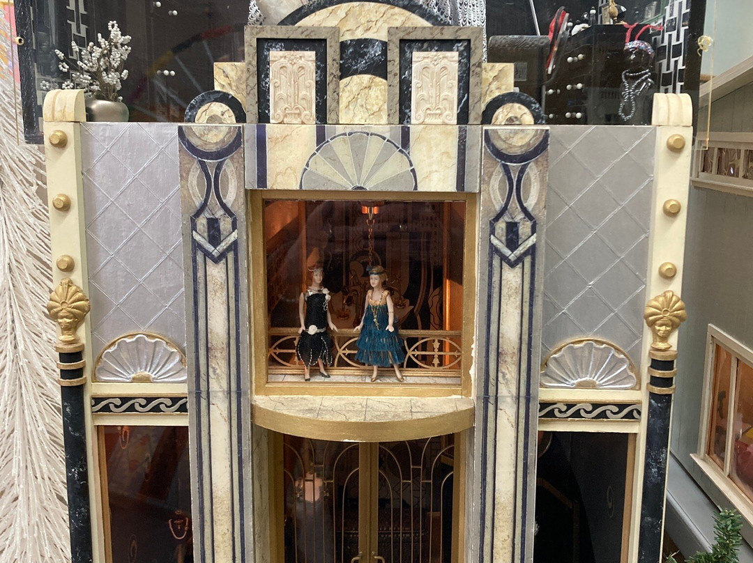 Miniatures and Curious Collections Museum-罗斯威尔必去景点