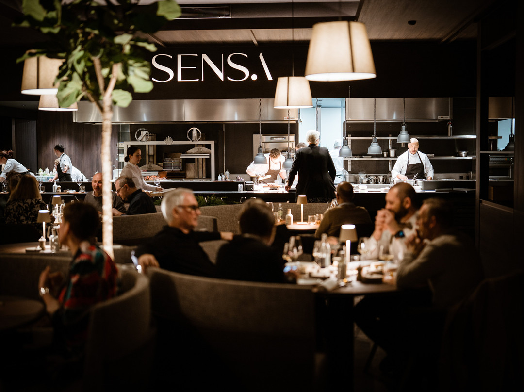Sensa - Restaurants & Lounge Bar