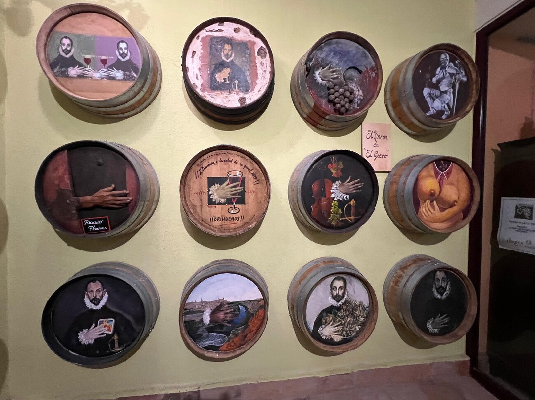 Bodega Liberalia Enológica景点图片