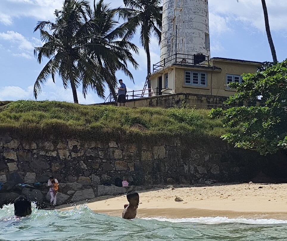 加勒灯塔-加勒必去景点