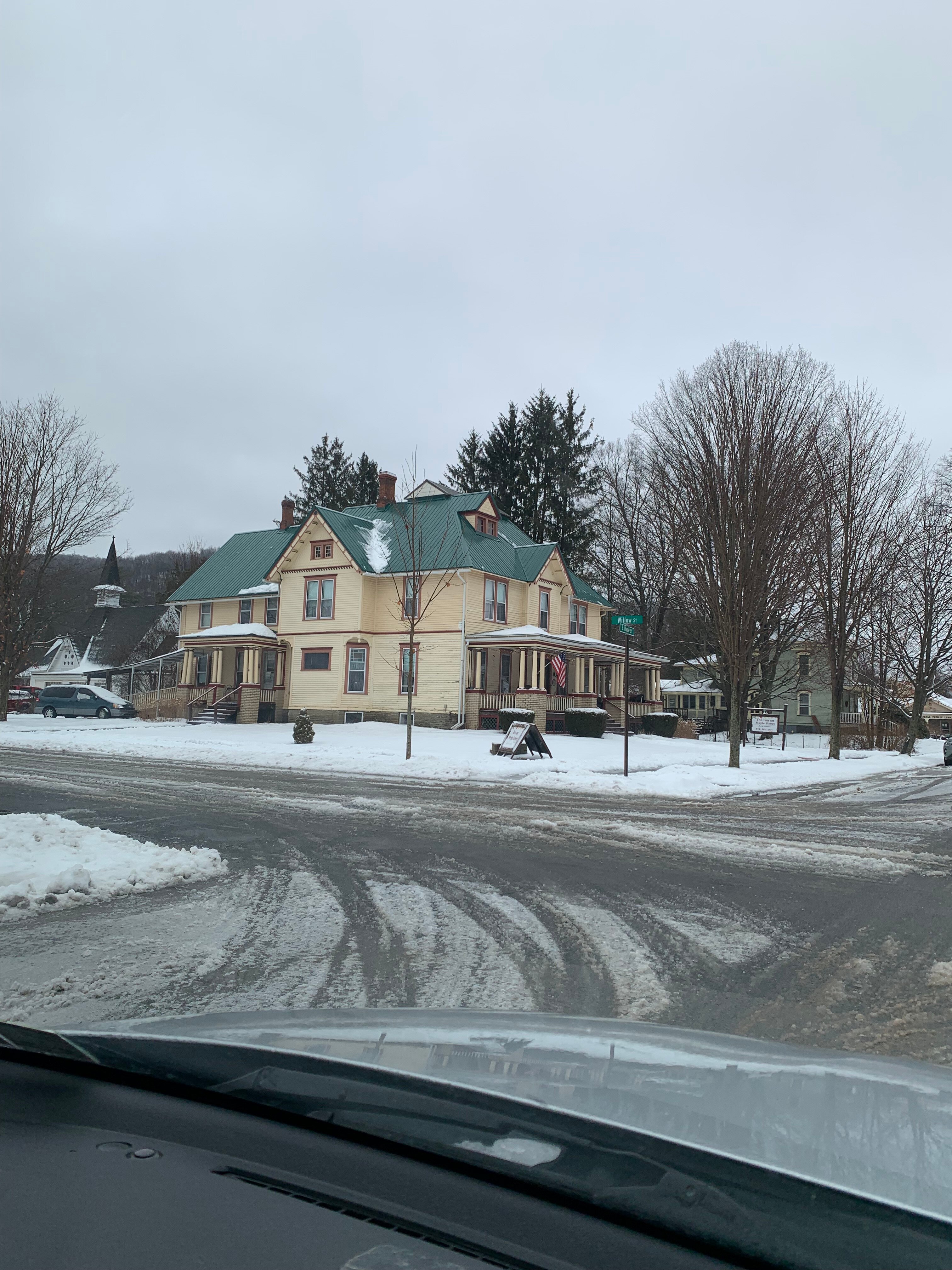 Inn on Maple Street Bed & Breakfast-官方