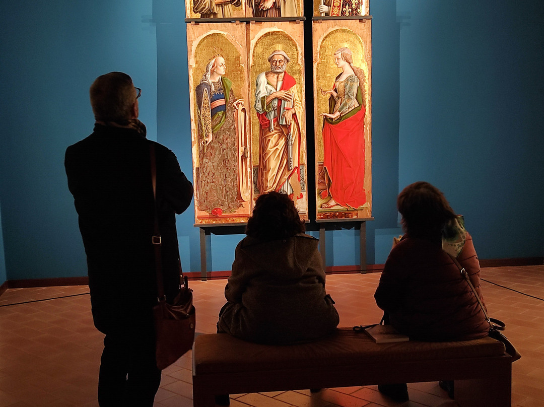 Polo Museale di San Francesco景点图片