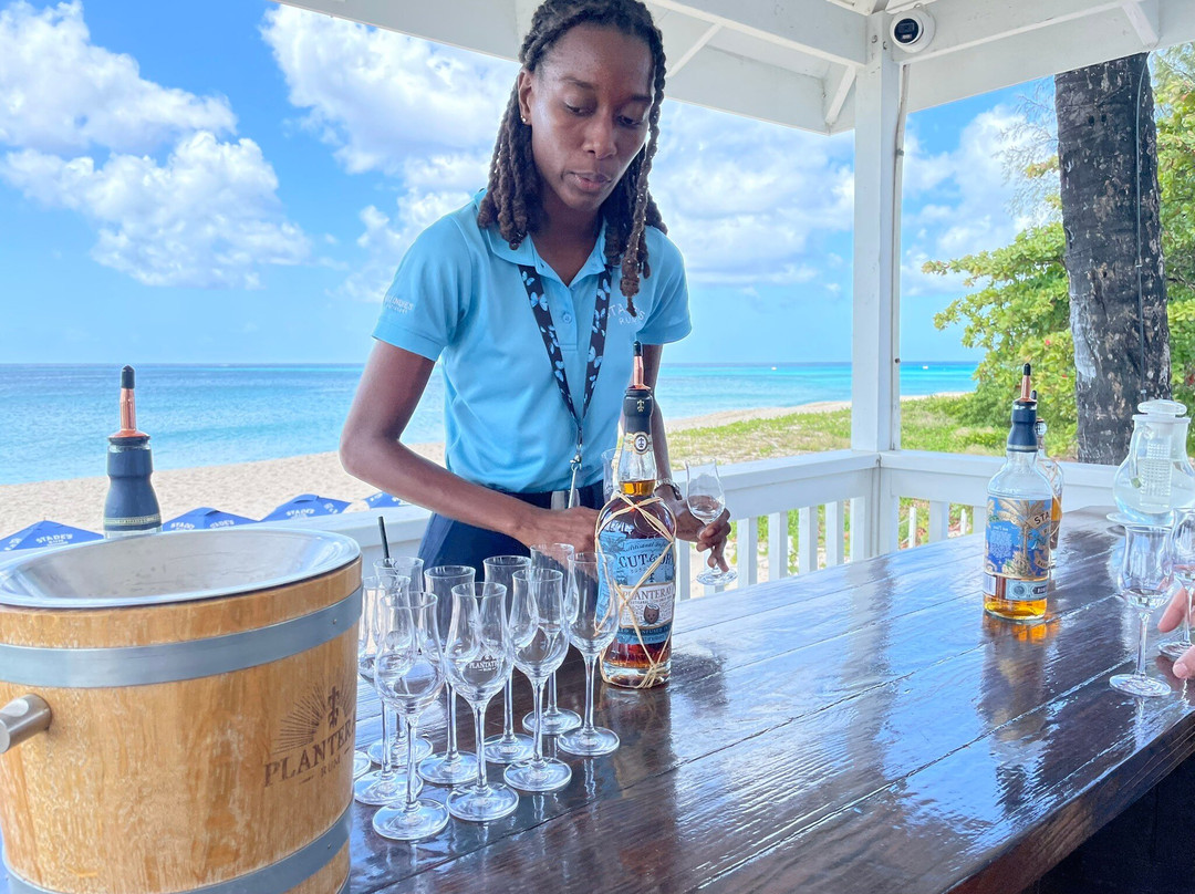 Stade's Rum Distillery