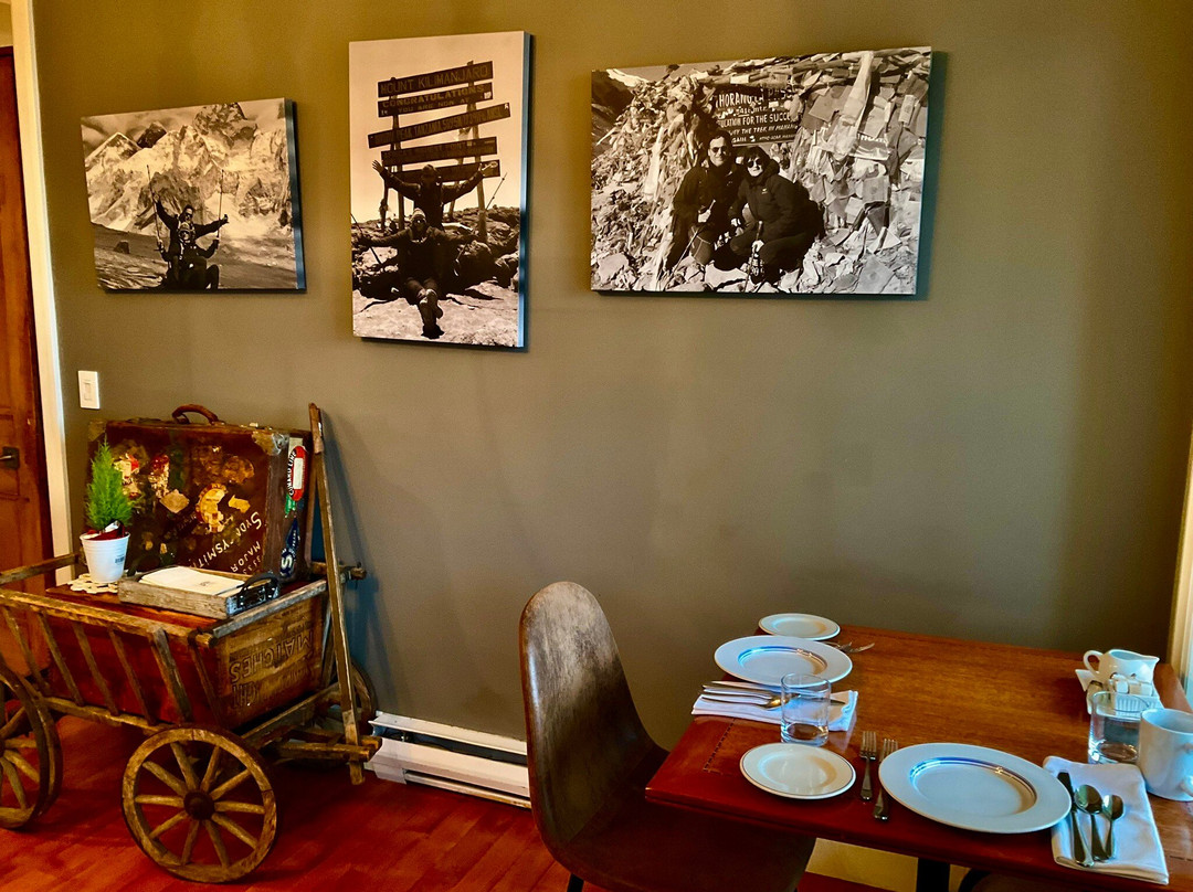 Quarrystone House Bed & Breakfast主图