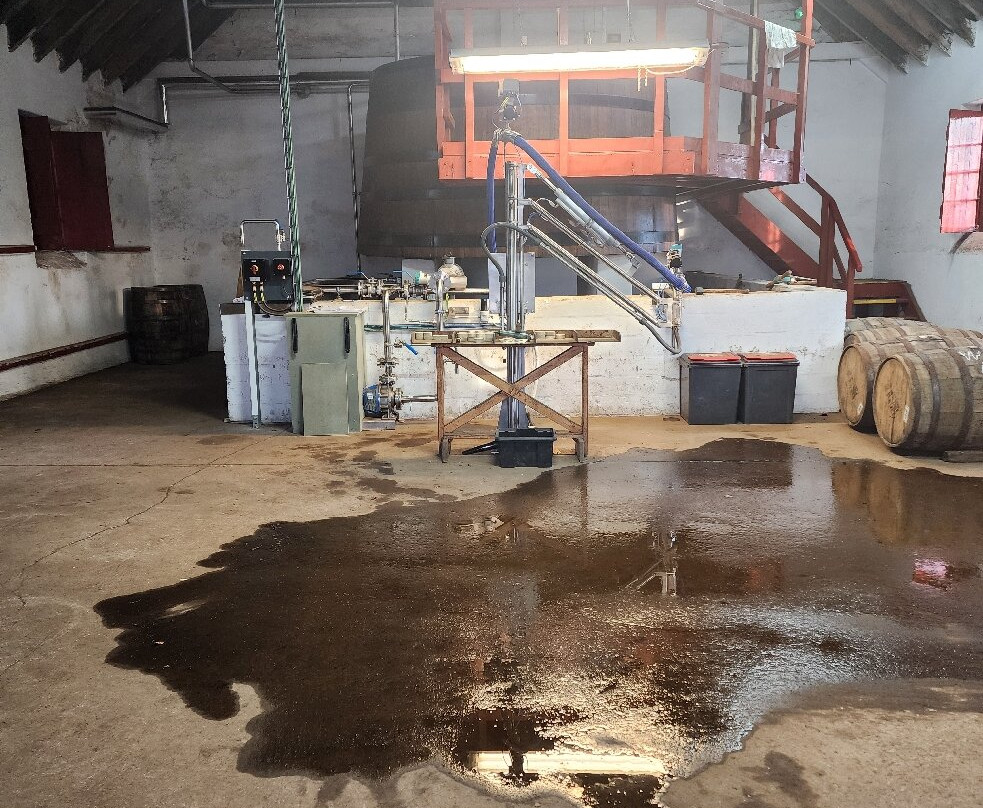 Benromach Distillery-福里斯必去景点