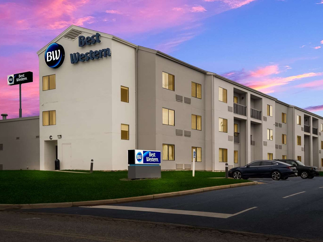Best Western Spartanburg Northwest